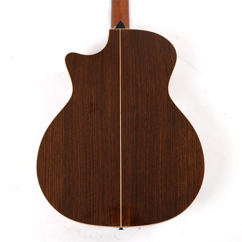 【中古】 アコースティックギター Taylor 814ce V-Class 2018年製 テイラー Vクラスブレーシング採用 ES2ピックアップシステム搭載 詳細画像