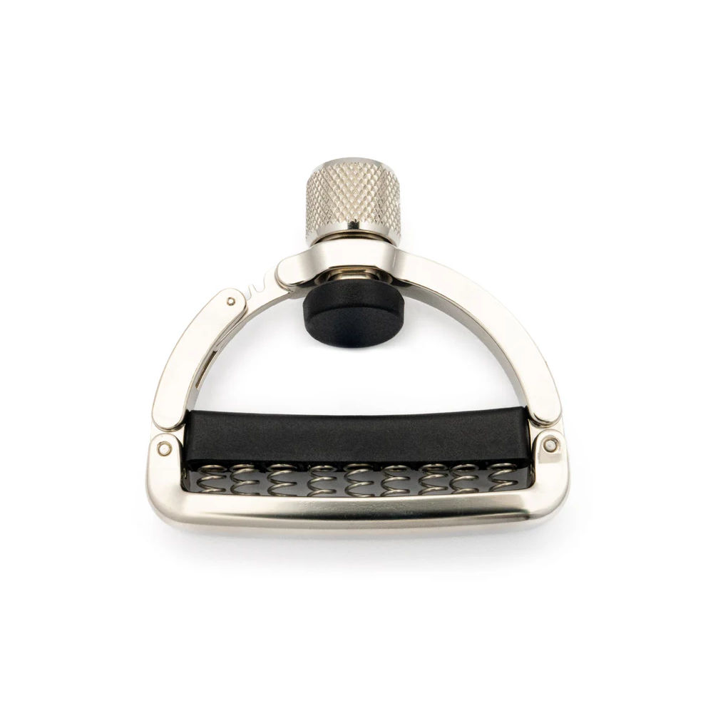 Black Mountain BM-6SC Guitar Capo ギターカポ カポタスト 圧縮スプリングを内蔵