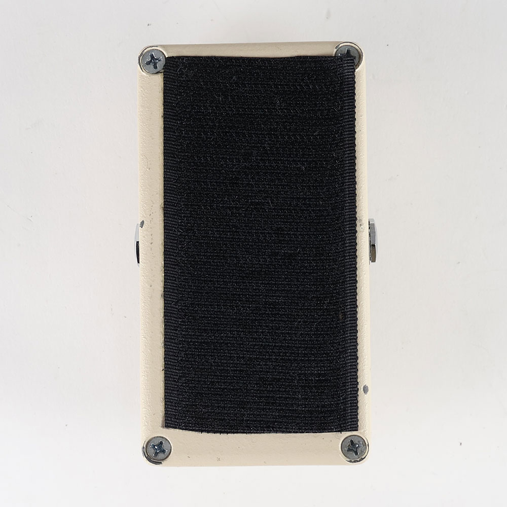 【中古】 ブースター エフェクター MXR M-133 MICRO AMP マイクロアンプ ギターエフェクター 裏面