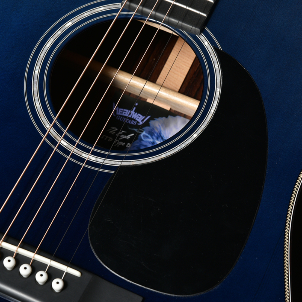 HEADWAY ヘッドウェイ Standard Series The Eagle/STD Type D B-GRD アコースティックギター ピックガード部