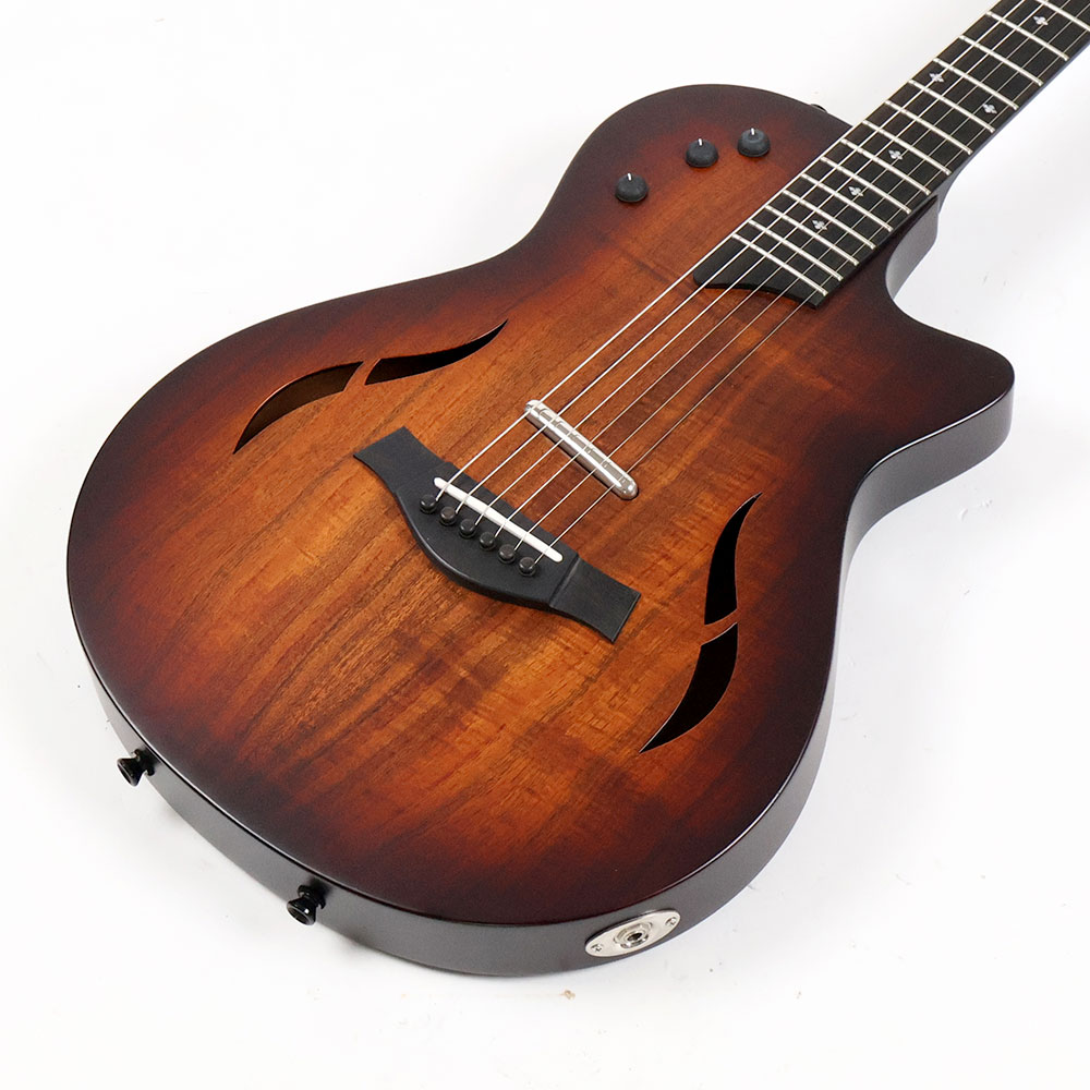 【中古】 Taylor T5z Classic Koa 2022年製 テイラー エレクトリックギター アコースティックギター ボディ