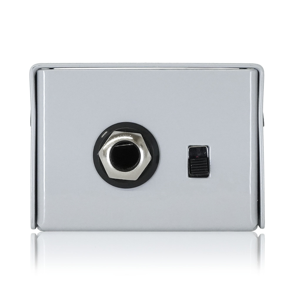 Pedal Tank ペダルタンク Line Isolator ダイレクトボックス DI アイソレーター ギターエフェクター 右サイド画像
