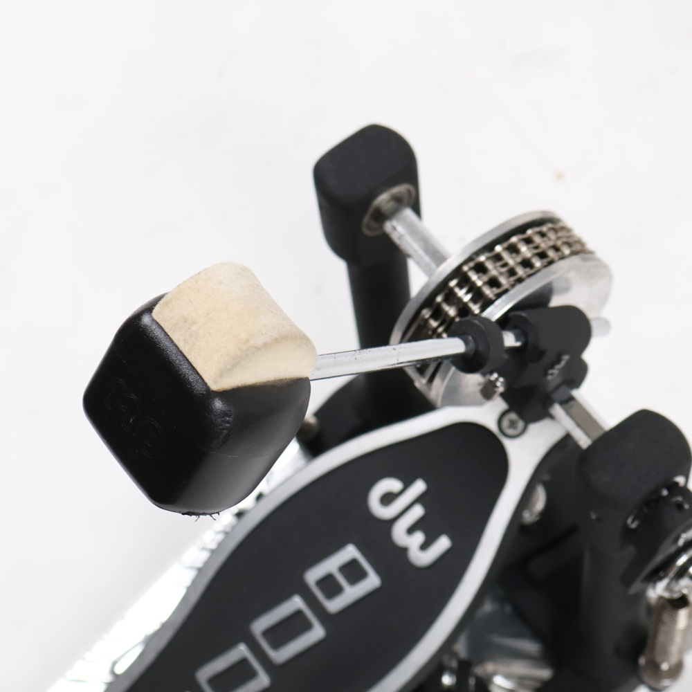 【中古】 ドラムペダル DW DW-8000 シングルペダル ビーター