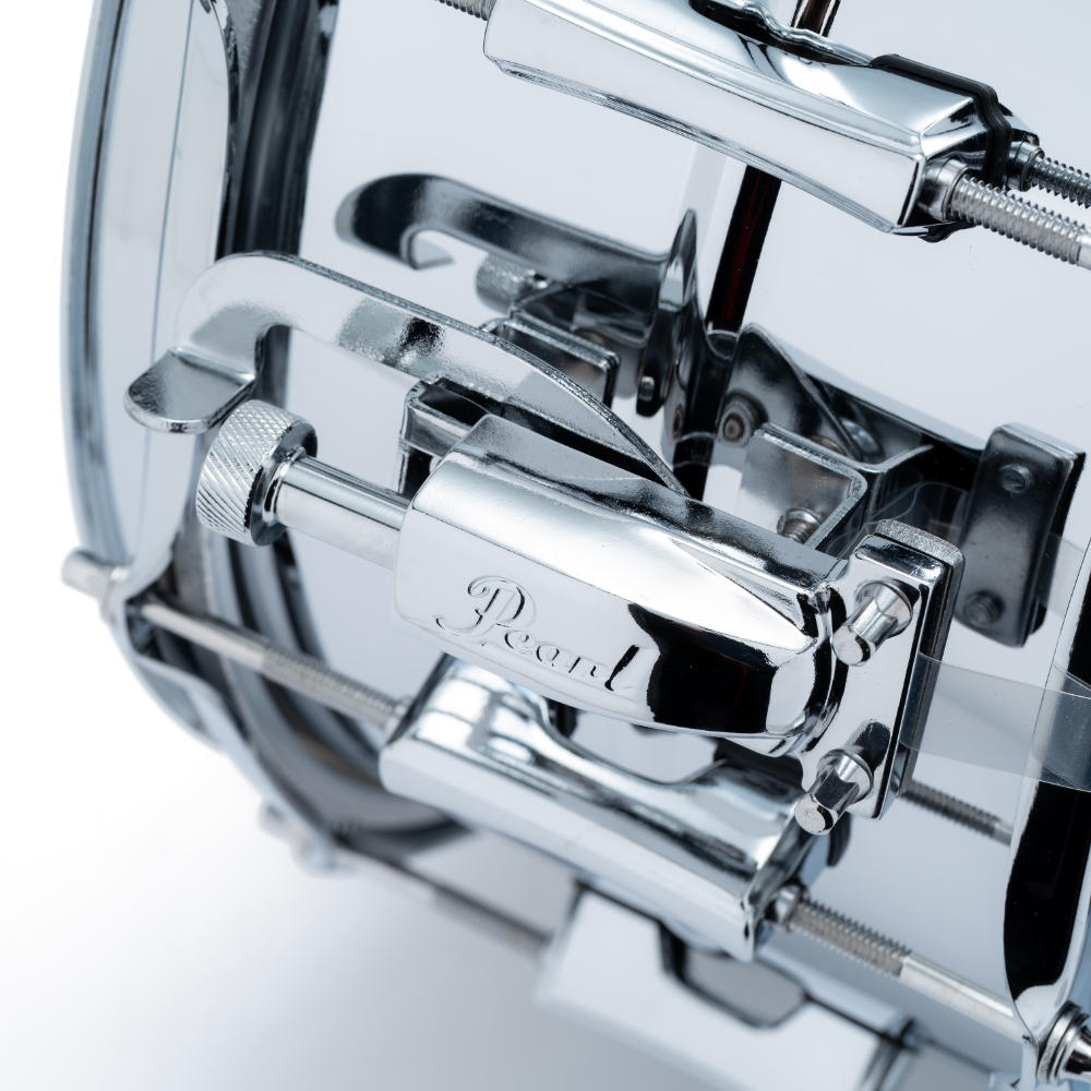 Pearl パール PSC1370S PRIMAL SNARE COLLECTIVE STEEL 13×7 Snare Drum スネアドラム ストレイナー