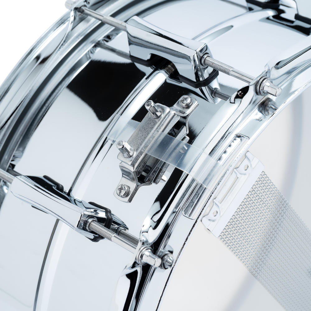 Pearl パール PSC1455S PRIMAL SNARE COLLECTIVE STEEL 14×5.5 Snare Drum スネアドラム ストレイナー 2