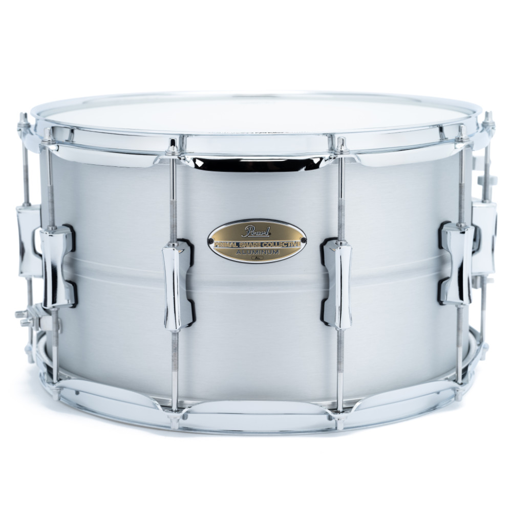 Pearl パール PSC1480A PRIMAL SNARE COLLECTIVE ALUMINUM 14×8 Snare Drum スネアドラム