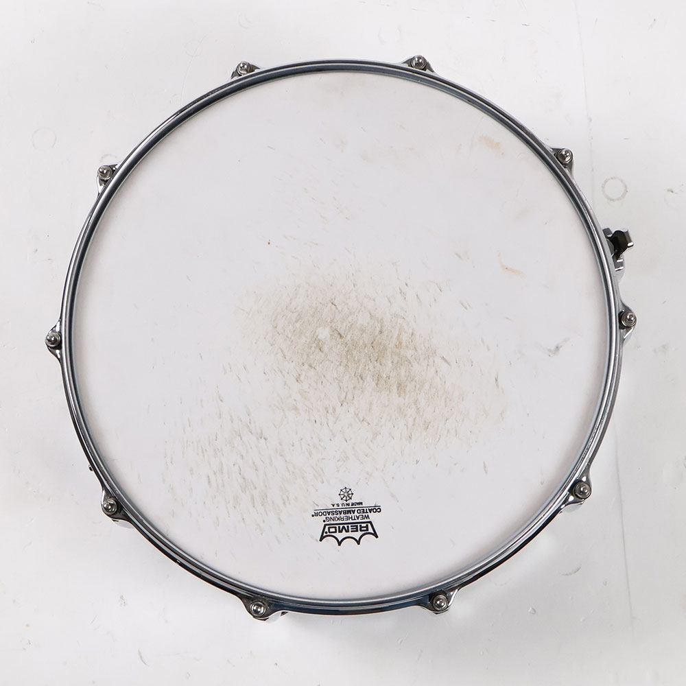 【中古】 スネアドラム パール Pearl MSX-1465S Masters Retro Spec MAPLE SHELL 14×6.5 スネアドラム 打面