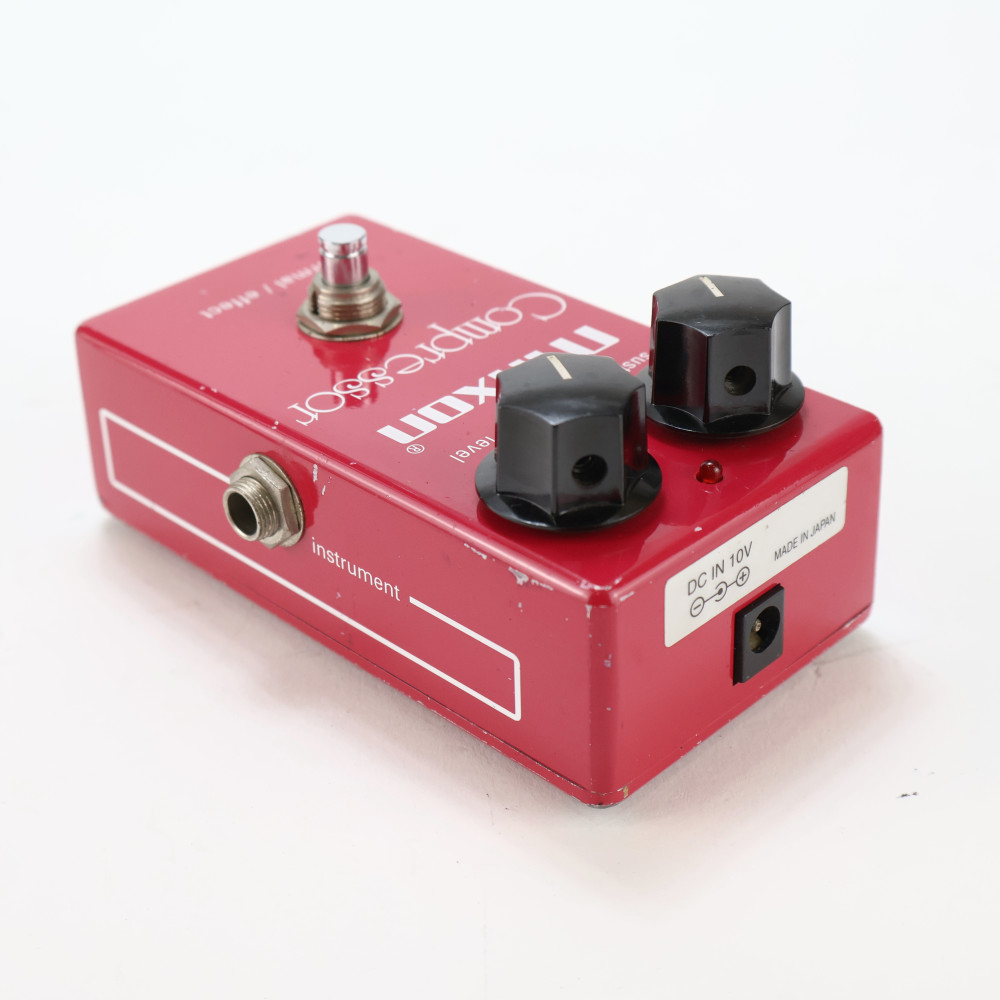 【中古】コンプレッサー エフェクター MAXON CP-101 Compressor Reissue ギターエフェクター 詳細画像