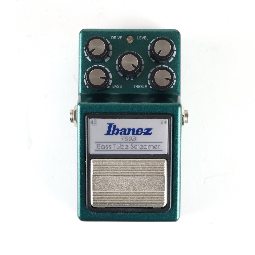 【中古】 IBANEZ TS9B Bass Tubescreamer ベース用エフェクター