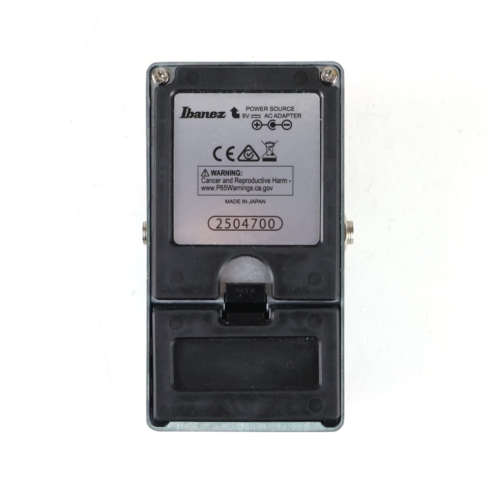 【中古】 IBANEZ TS9B Bass Tubescreamer ベース用エフェクター 詳細画像