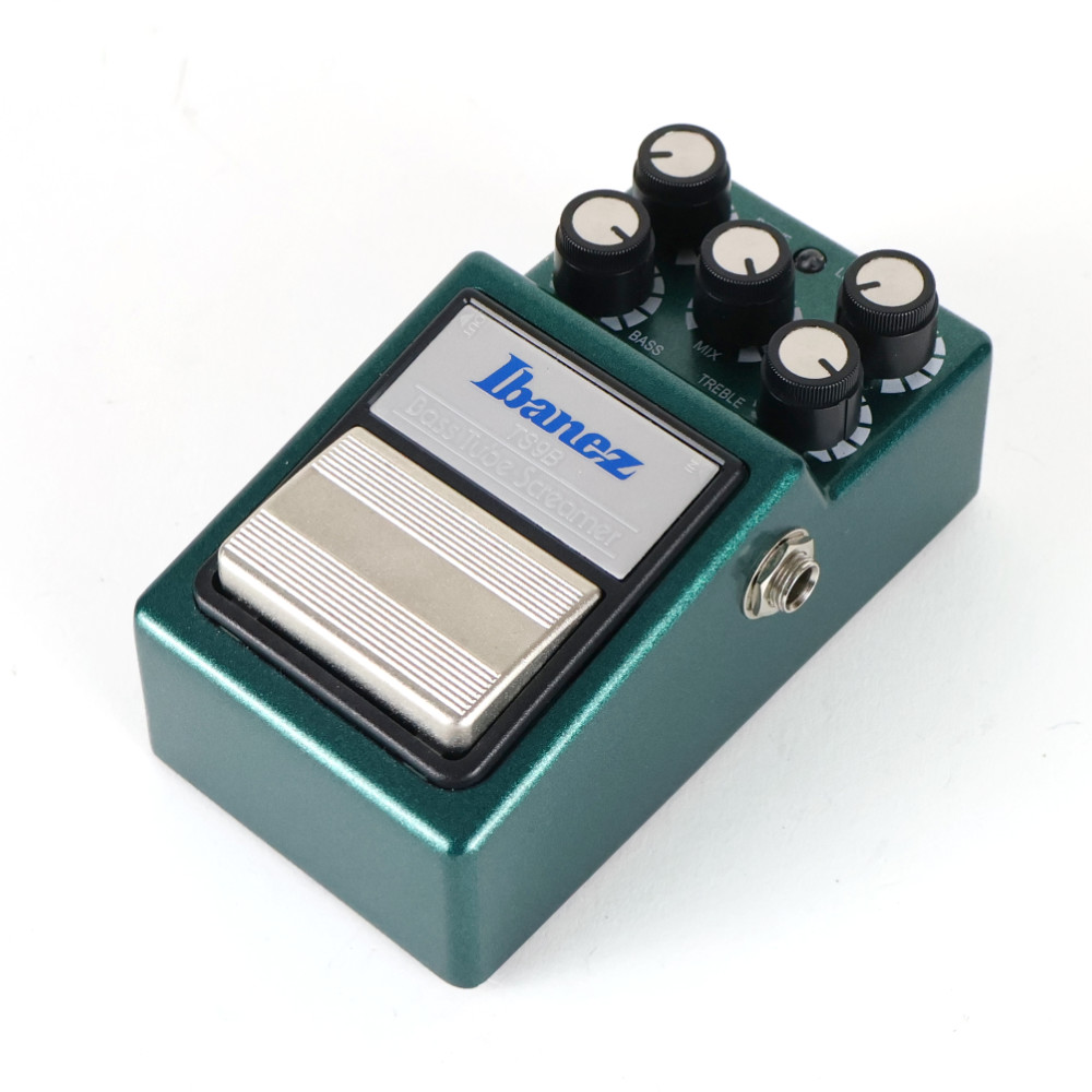 【中古】 IBANEZ TS9B Bass Tubescreamer ベース用エフェクター 詳細画像