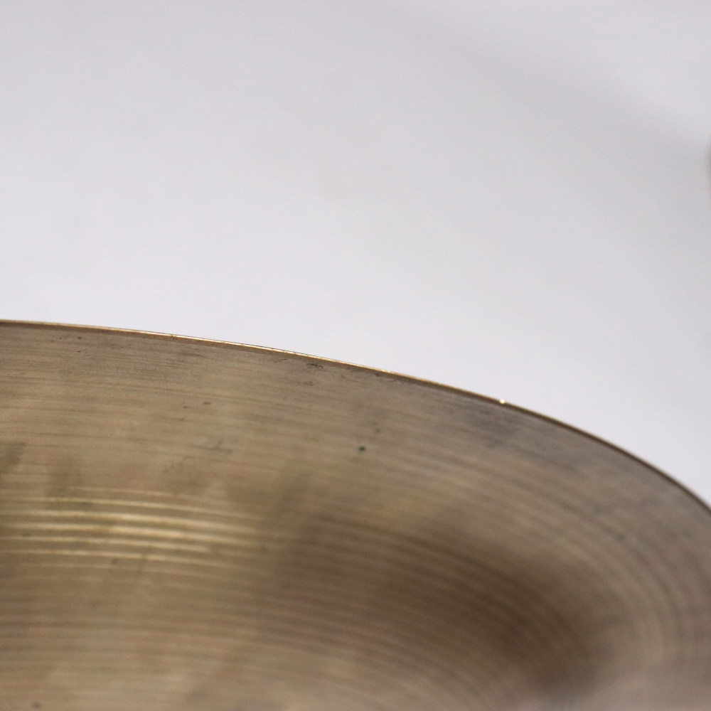 【中古】 チャイナシンバル セイビアン SABIAN CHINESE 18インチ 傷画像