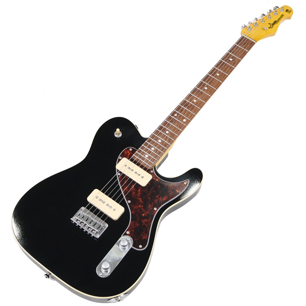 Moon ムーン REGGAE MASTER RM-DXII BK/R CR レゲエマスター ラッカーフィニッシュ エレキギター