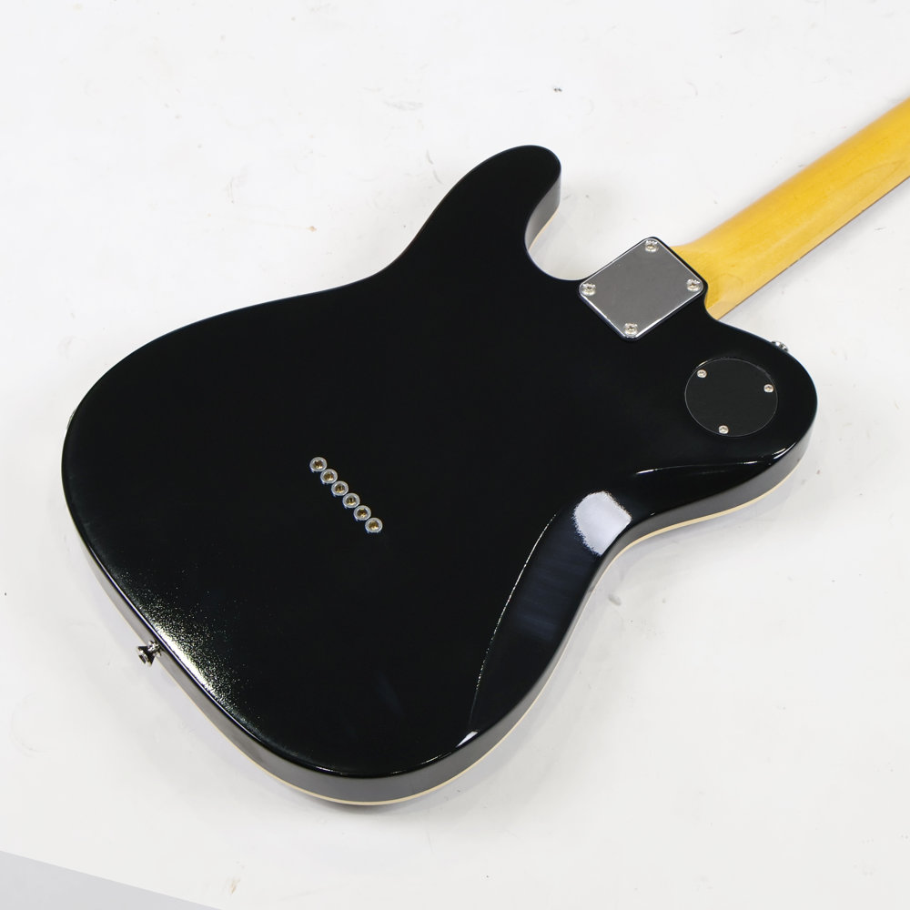 Moon ムーン REGGAE MASTER RM-DXII BK/R CR レゲエマスター ラッカーフィニッシュ エレキギター ボディバック