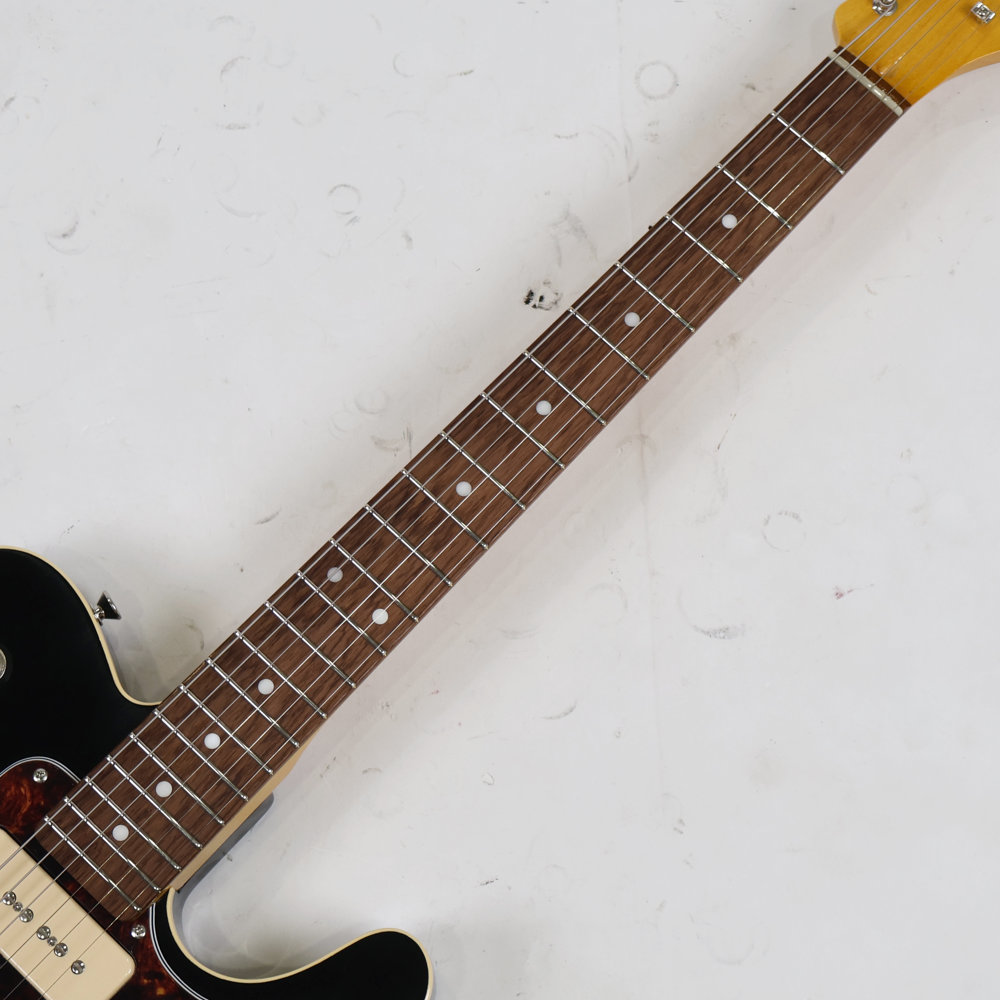 Moon ムーン REGGAE MASTER RM-DXII BK/R CR レゲエマスター ラッカーフィニッシュ エレキギター 指板