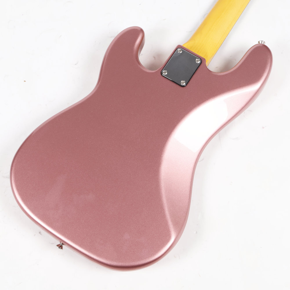 Moon ムーン PB-4C BM/R CR MH エレキベース マッチングヘッド仕様 ボディバック