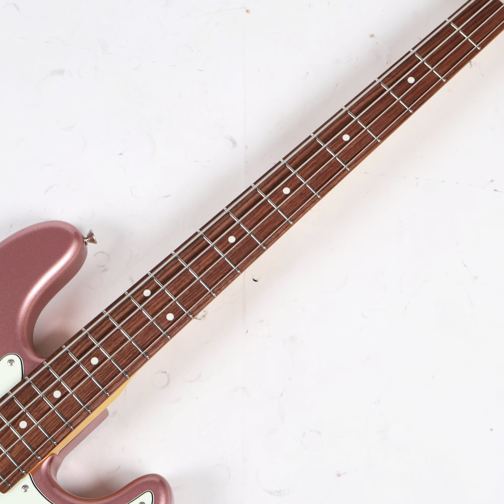 Moon ムーン PB-4C BM/R CR MH エレキベース マッチングヘッド仕様 指板