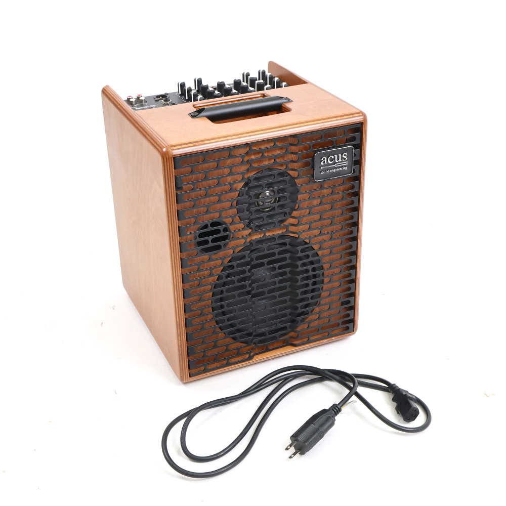 【中古】 アコースティックギターアンプ ACUS One for strings 6T アコース アクス アコギアンプ