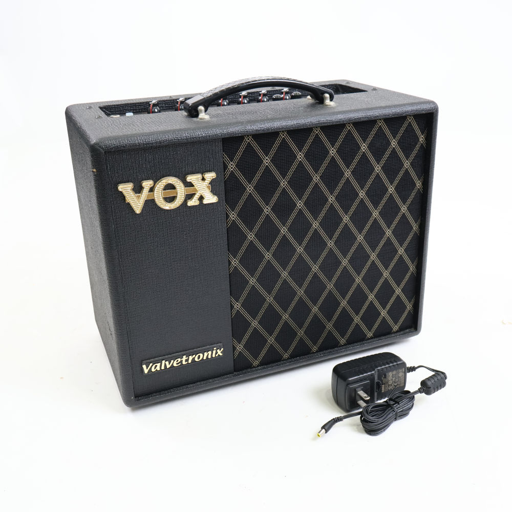【中古】 VOX VT20X ギターアンプ コンボ 20W