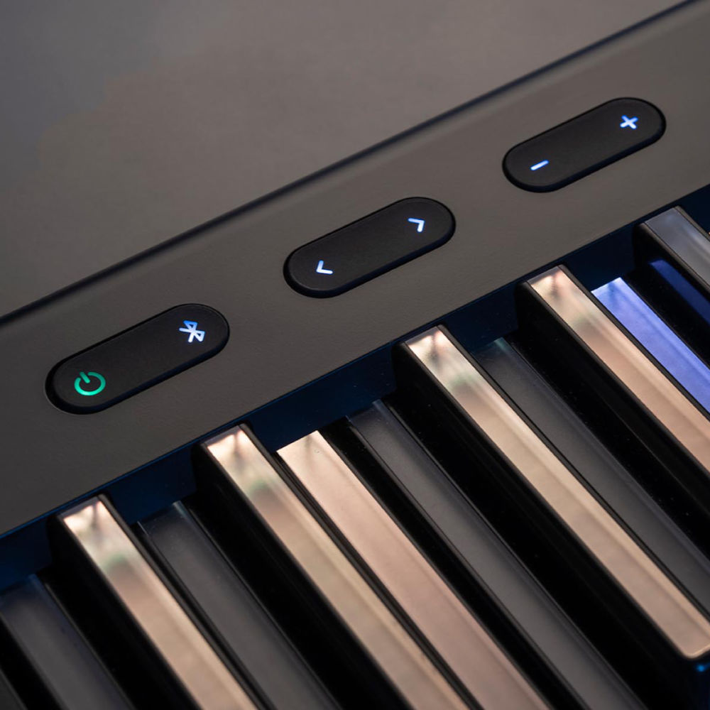ROLI ロリ PIANO 49鍵 MIDIキーボード モード替えボタン画像