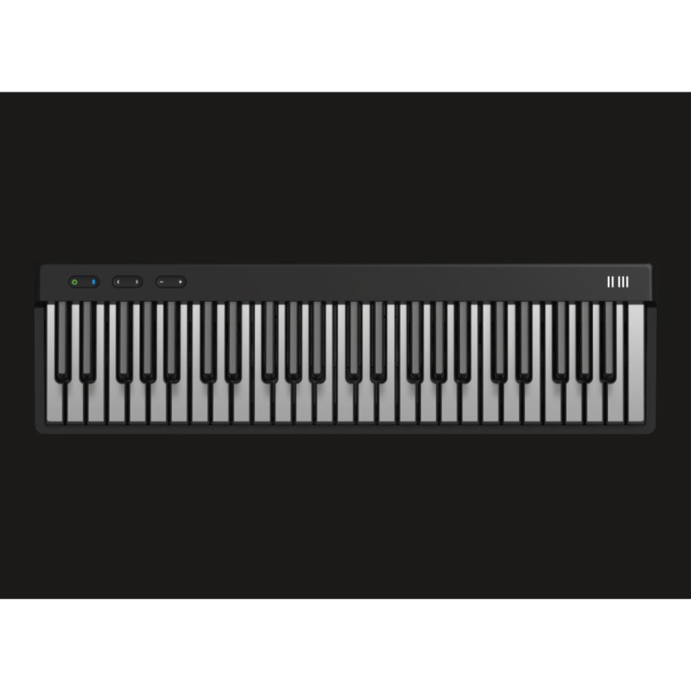 ROLI ロリ PIANO 49鍵 MIDIキーボード ピアノモード画像