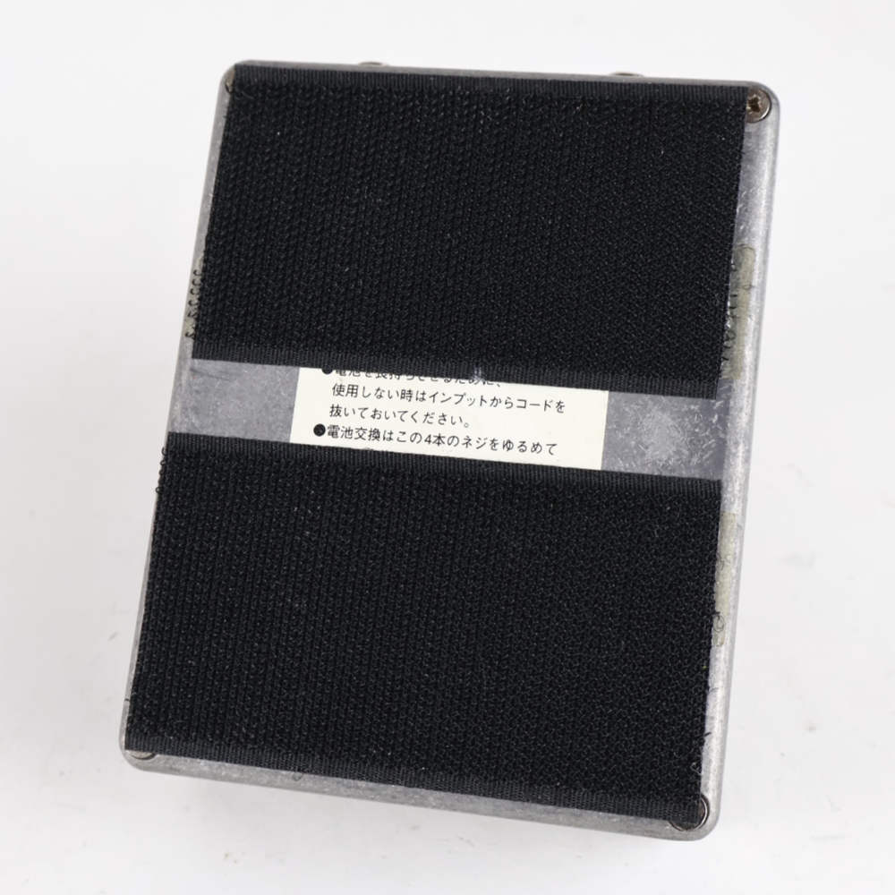 【中古】 sobbat Drive Breaker 1 DB-1 ディストーション エフェクター  ソバット ドライブブレーカー ボトム画像