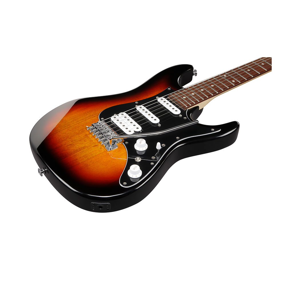 IBANEZ アイバニーズ AZES40B-TSN エレキギター ボディ