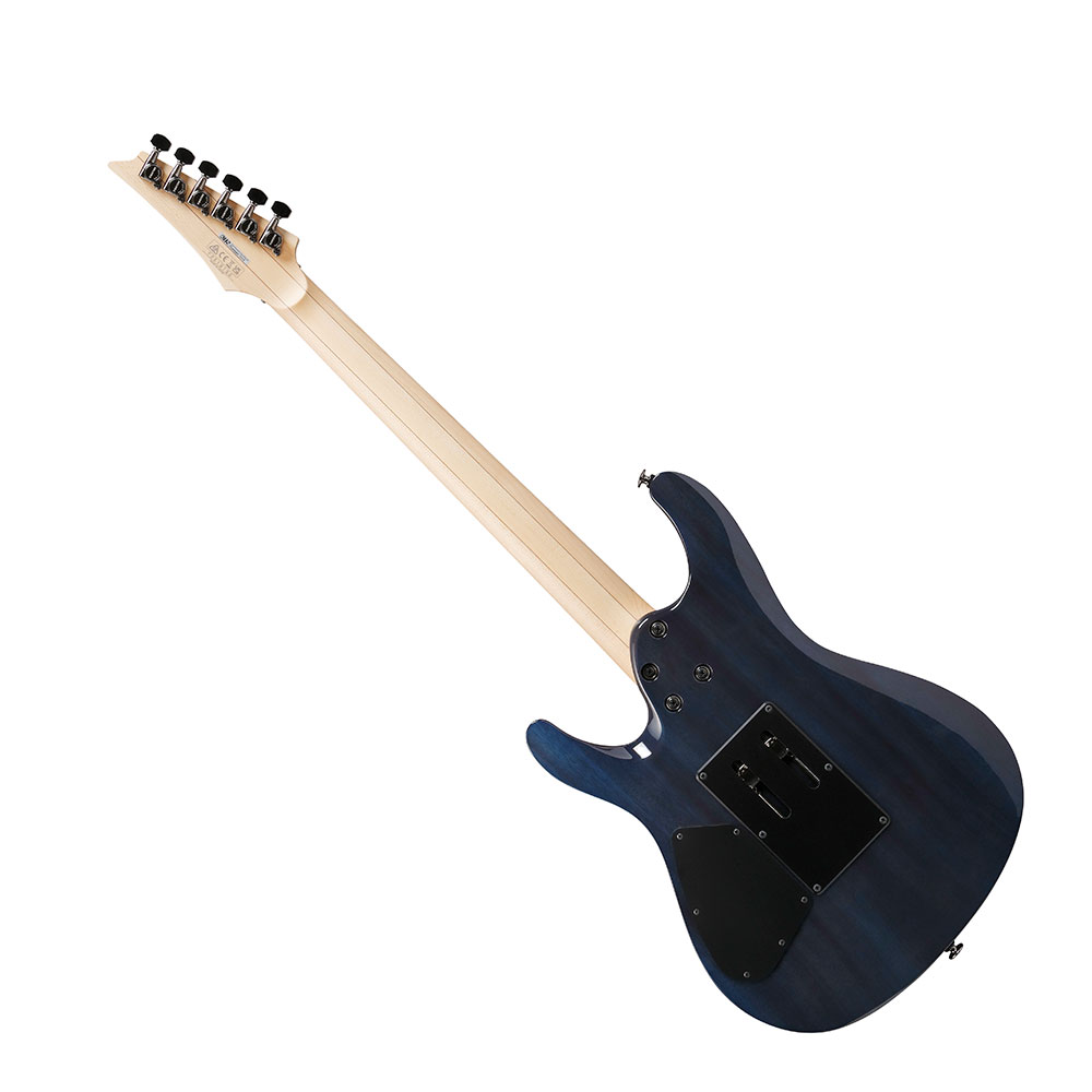 IBANEZ アイバニーズ S6670SK-DUB エレキギター 背面