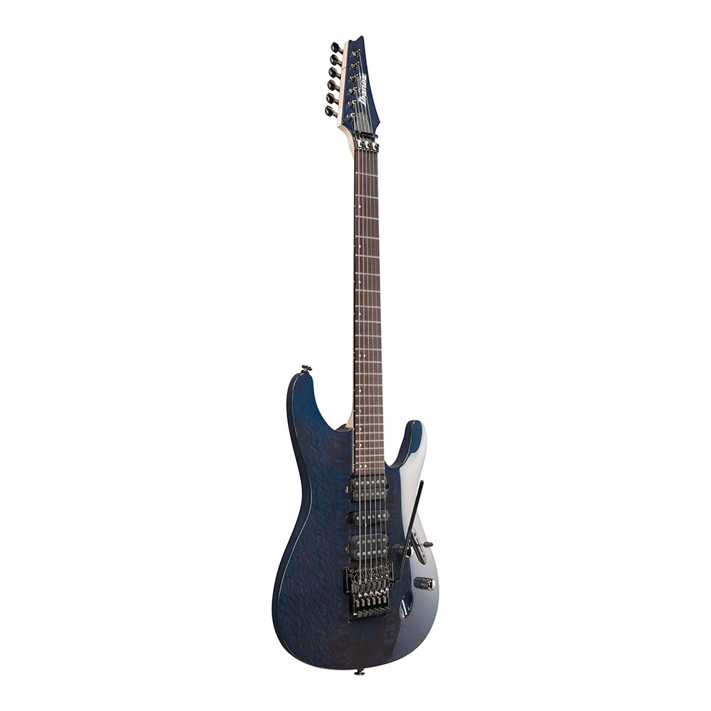 IBANEZ アイバニーズ S6670SK-DUB エレキギター 全体