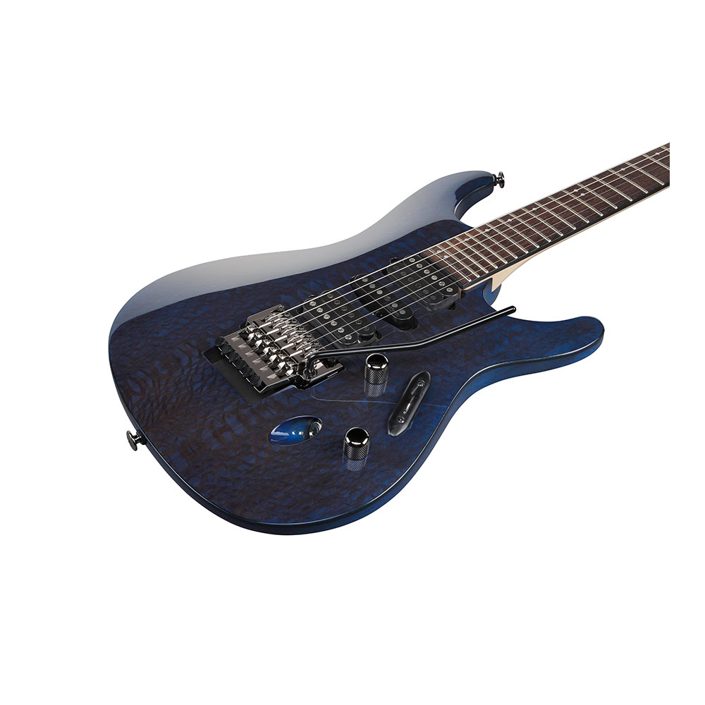 IBANEZ アイバニーズ S6670SK-DUB エレキギター ボディ