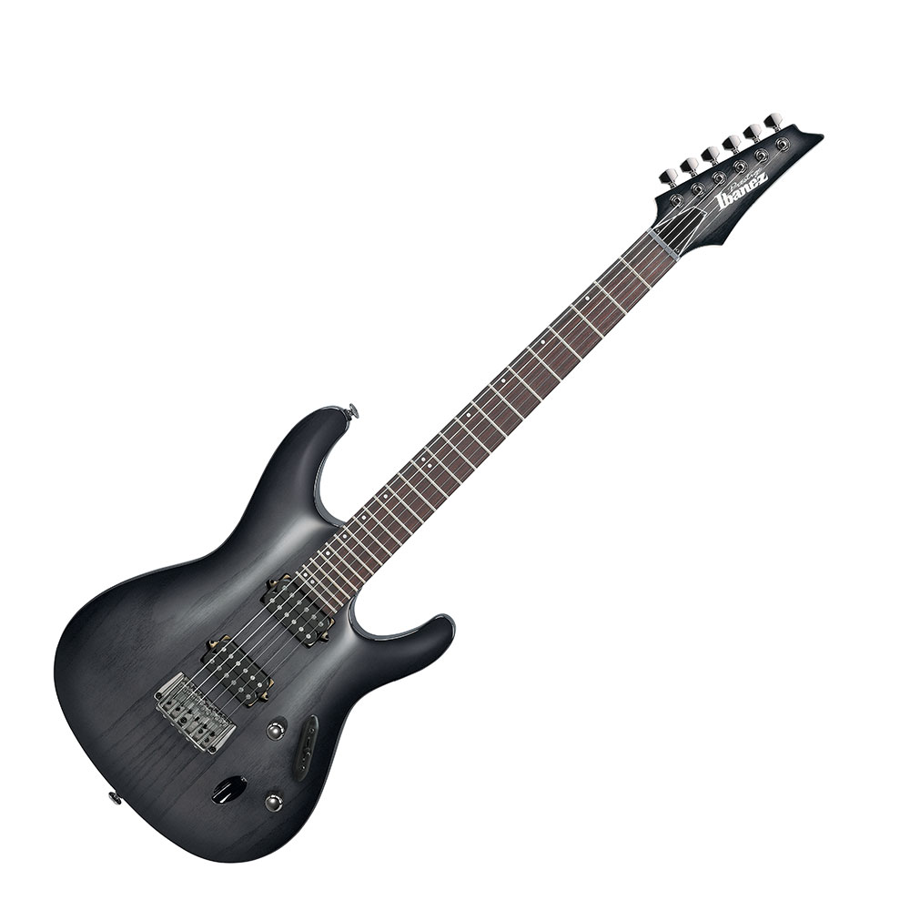IBANEZ アイバニーズ S6621AH-TGB エレキギター