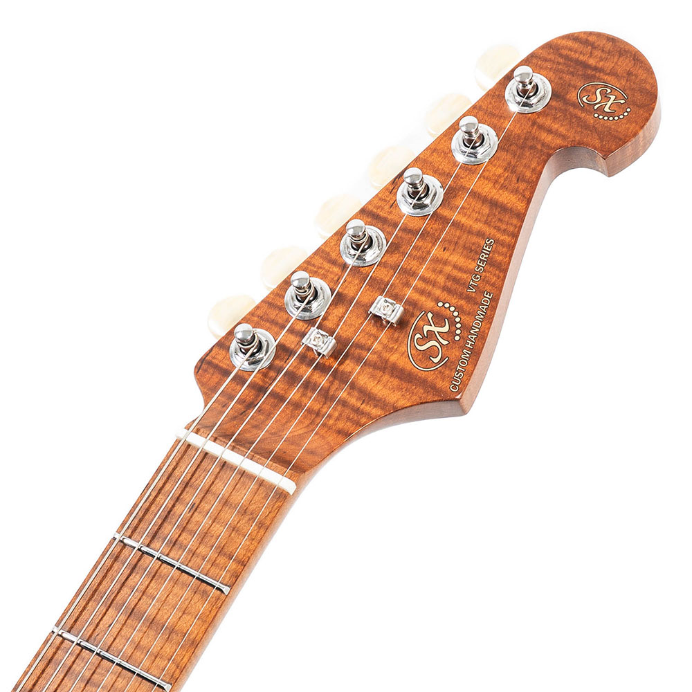 SX SSTLTD4R エレキギター ヘッド