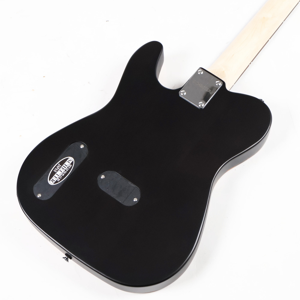 SCHECTER シェクター OL-FL-N-2 SNTL エレクトリックアコースティックギター ボディバック