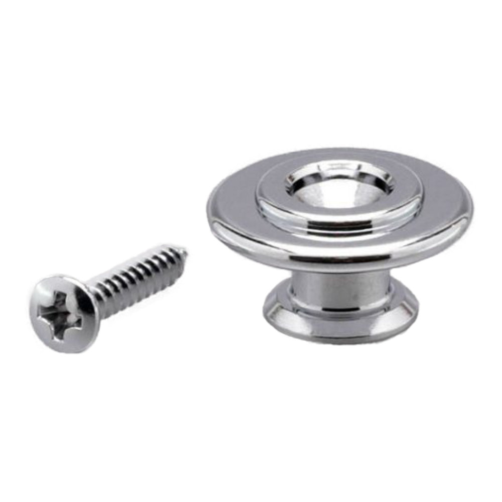ゴトー GOTOH RB30C ベース用 ストリングリテイナー クローム