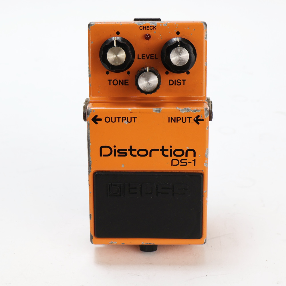 【中古】 ディストーション エフェクター BOSS DS-1 Distortion Made in Japan ギターエフェクター