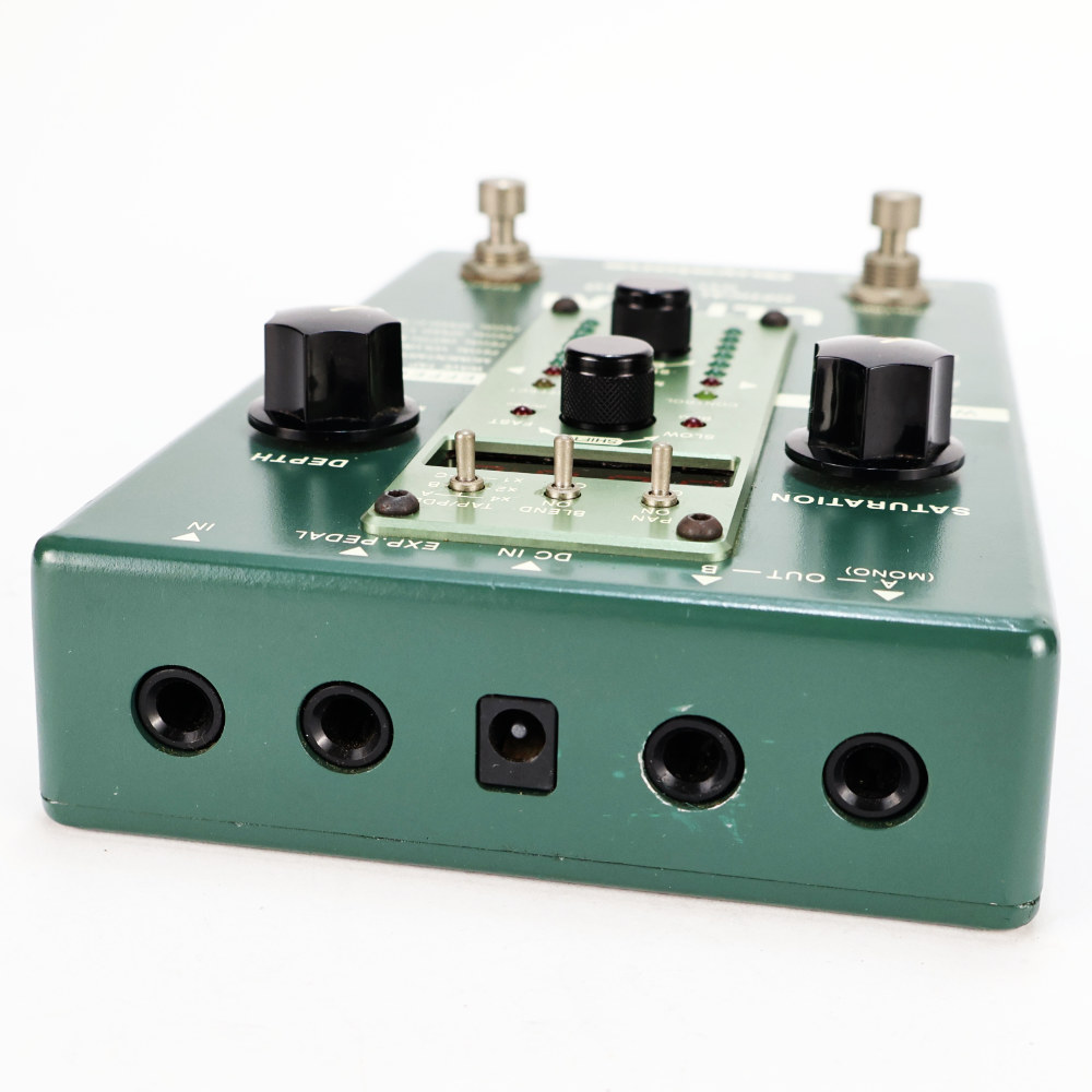 【中古】 トレモロ GUYATONE グヤトーン GST-C04 ULTREM OPTICAL TREMOLO ギターエフェクター インサート