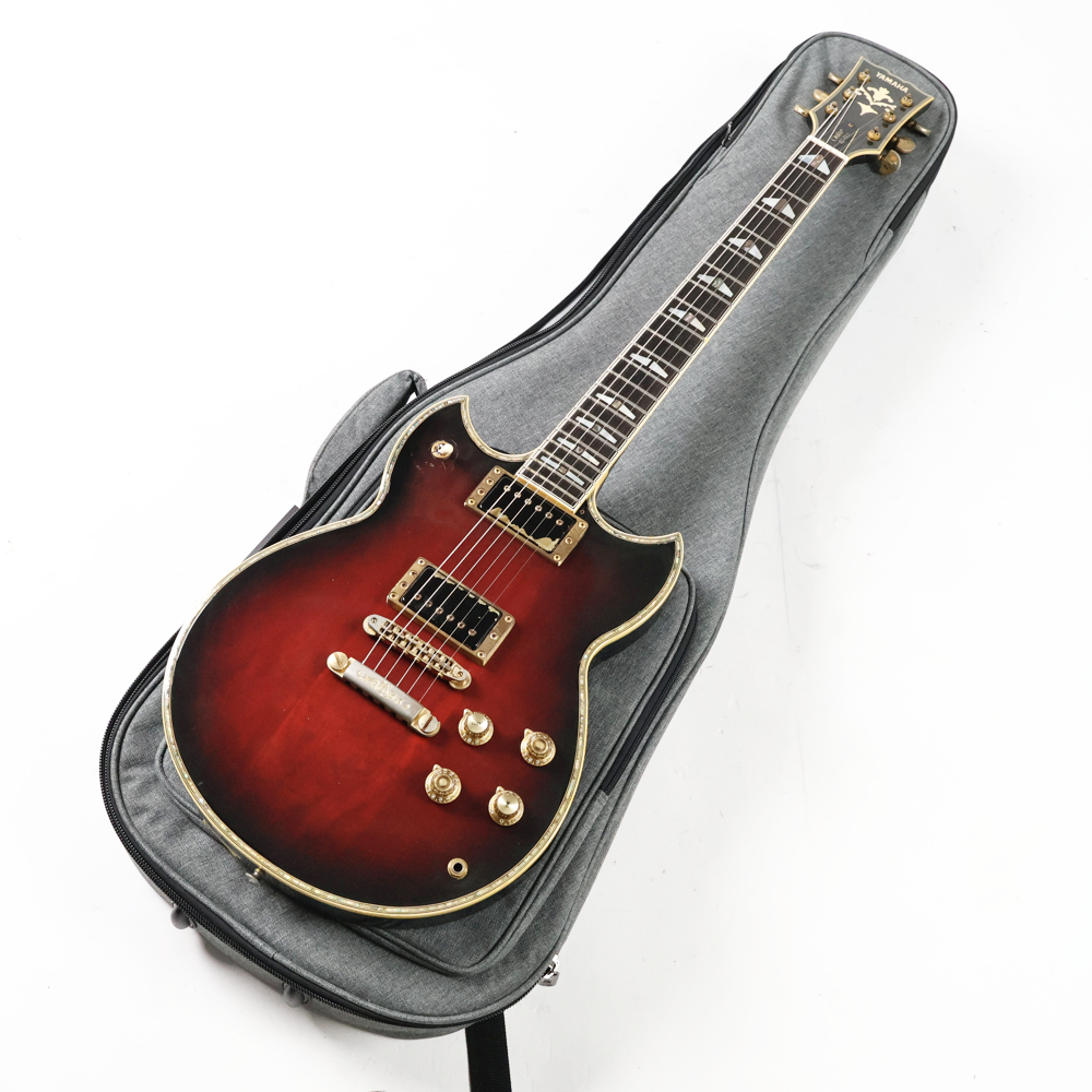 【中古】 エレキギター YAMAHA SG-3000 Custom Wine Red 1984年製 ヤマハ SG3000 ワインレッド