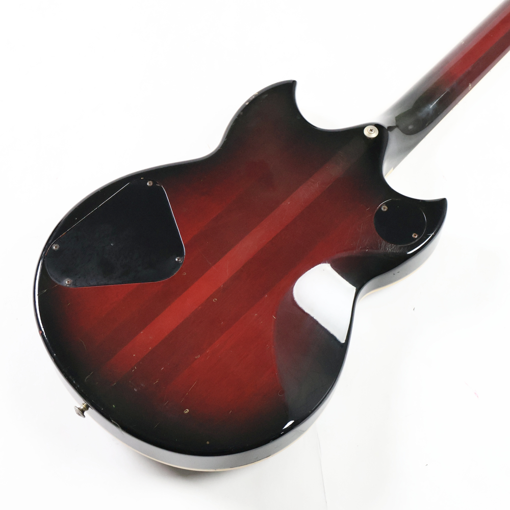 【中古】 エレキギター YAMAHA SG-3000 Custom Wine Red 1984年製 ヤマハ SG3000 ワインレッド ボディバック
