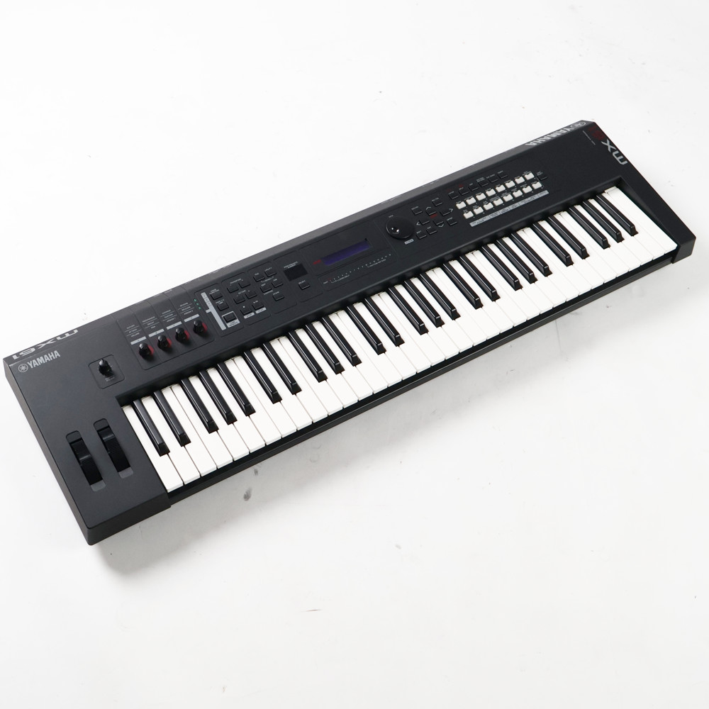 【中古】 シンセサイザー YAMAHA MX61 ヤマハ キーボード