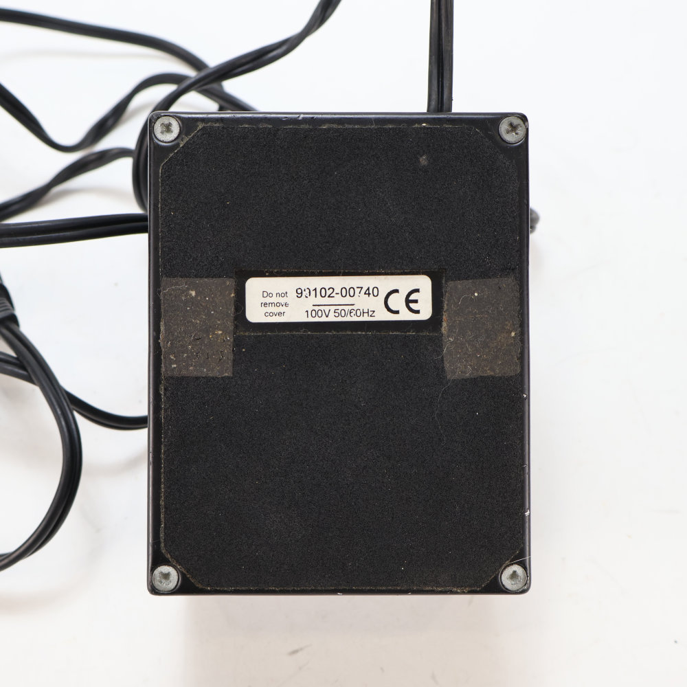 【中古】 オーバードライブ ブースター エフェクター CARL MARTIN カールマーチン Hot Drive’n Boost Mk2 ギターエフェクター 底面
