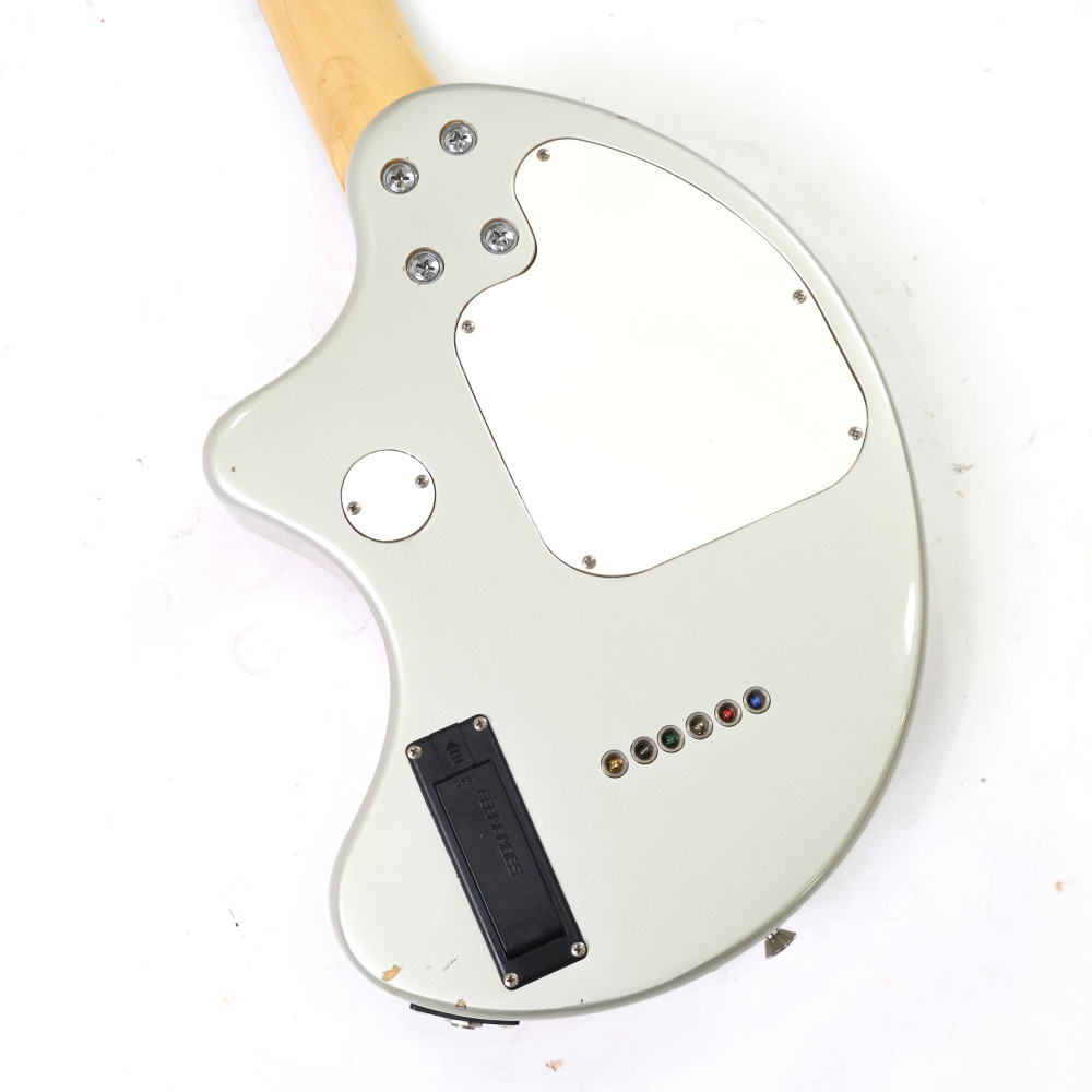 【中古】 エレキギター ミニギター スピーカー内蔵 Fernandes ZO-3 UBB (Ultraman Bubble Beam) ウルトラマンZO3 フェルナンデス ぞーさん 詳細画像