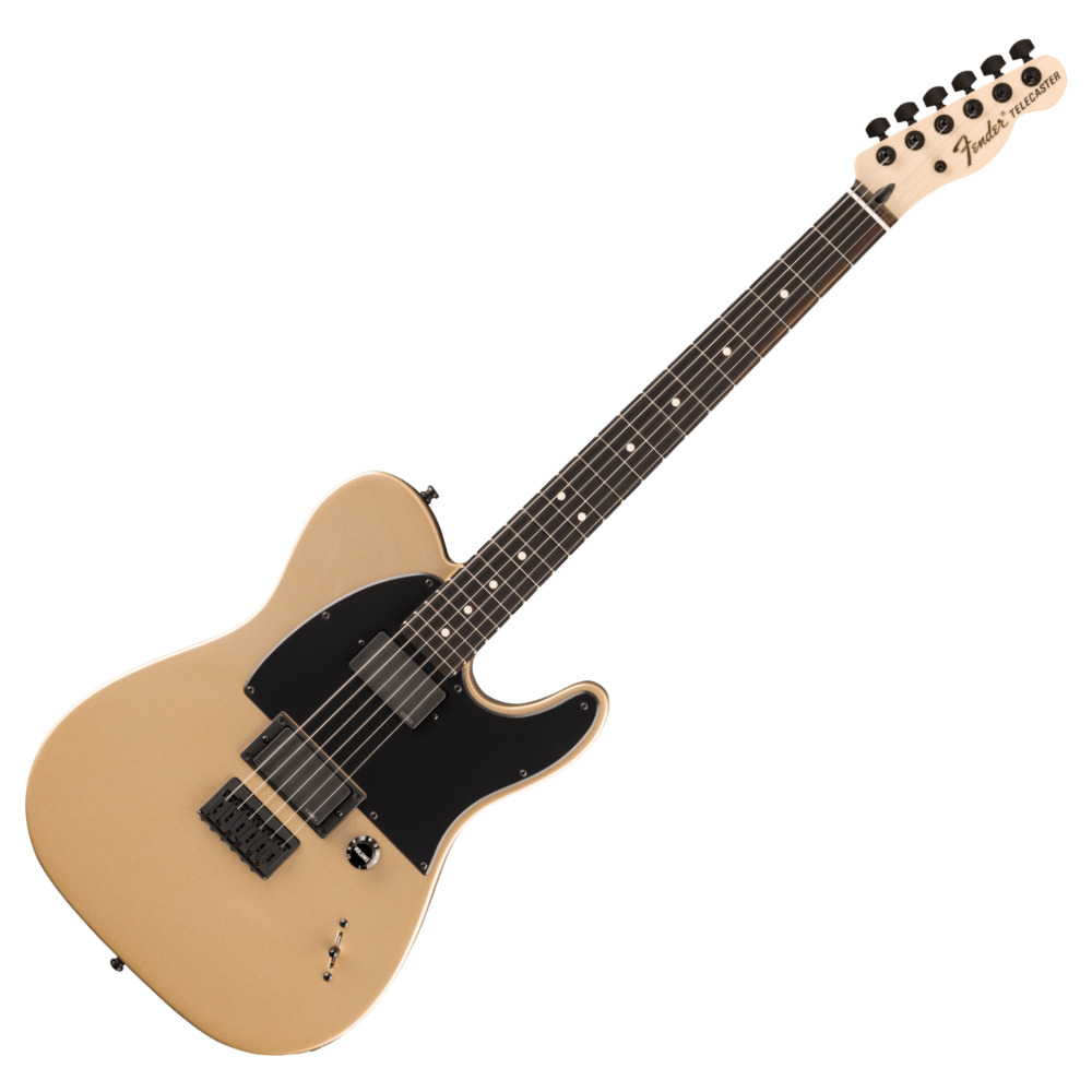 Fender フェンダー Limited Edition Jim Root Telecaster EB Shoreline Gold エレキギター テレキャスター