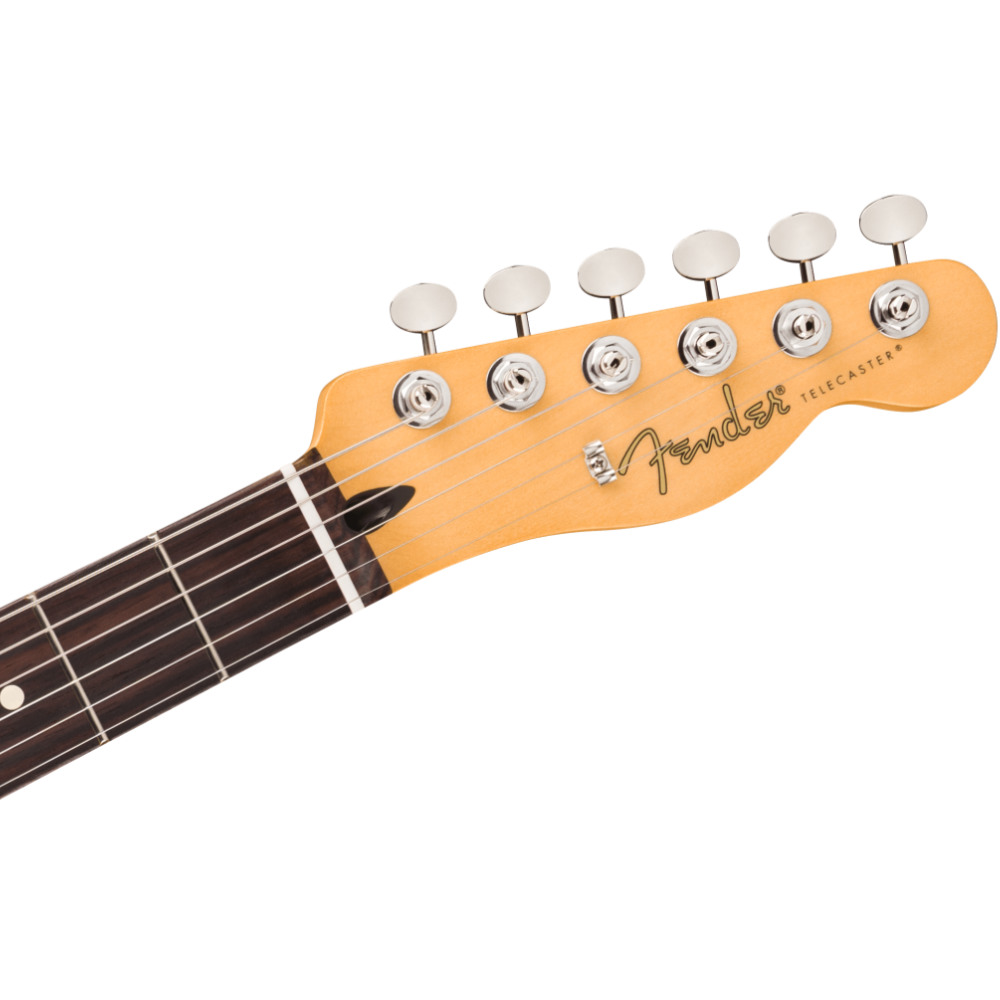Fender フェンダー 75th Anniversary Player II Telecaster RW Seafoam Green エレキギター テレキャスター ヘッド画像