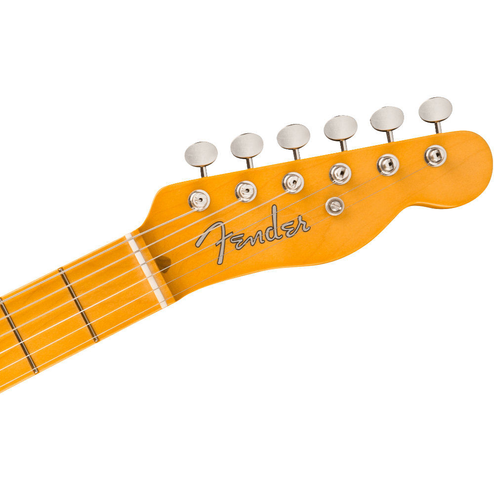 Fender フェンダー 75th Anniversary American Vintage II 1951 Nocaster MN Blonde エレキギター ヘッド画像