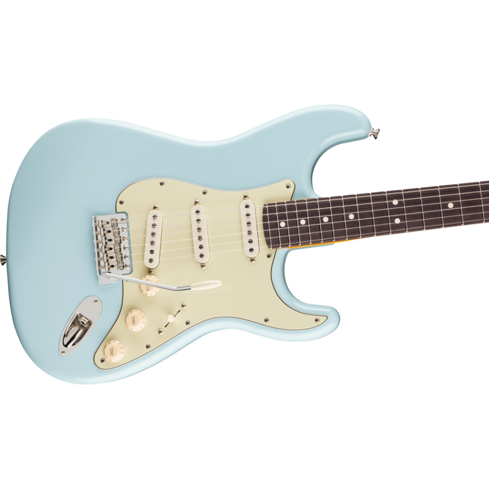 Fender フェンダー American Professional Classic Stratocaster Silent System RW DPB エレキギター ボディトップ