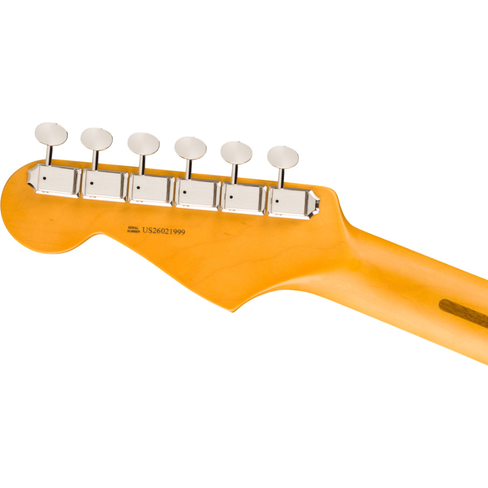 Fender フェンダー American Professional Classic Stratocaster Silent System RW DPB エレキギター ヘッド裏