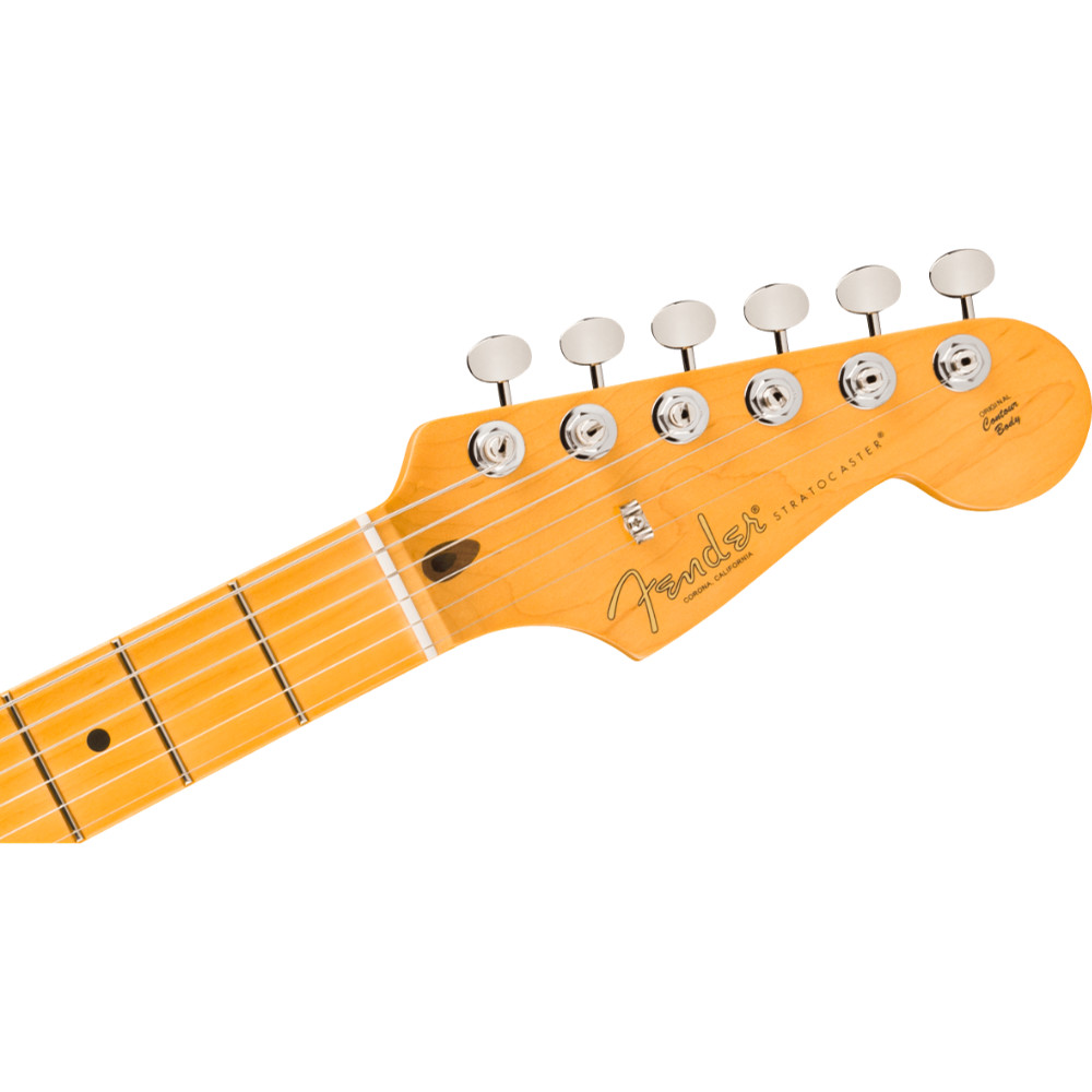 Fender フェンダー American Professional Classic Stratocaster Silent System MN OWT エレキギター ヘッド