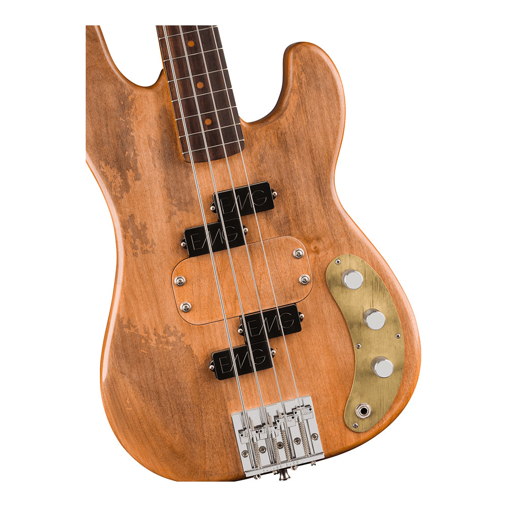 Fender フェンダー Lee Sklar Precision Bass RW Natural エレキベース ボディ