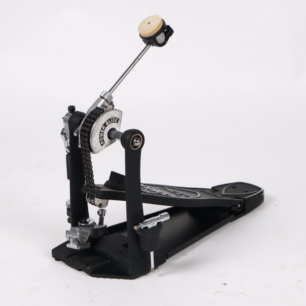 【中古】 ドラムペダル タマ TAMA HP900P Iron Cobra Power Glide ドラムペダル 