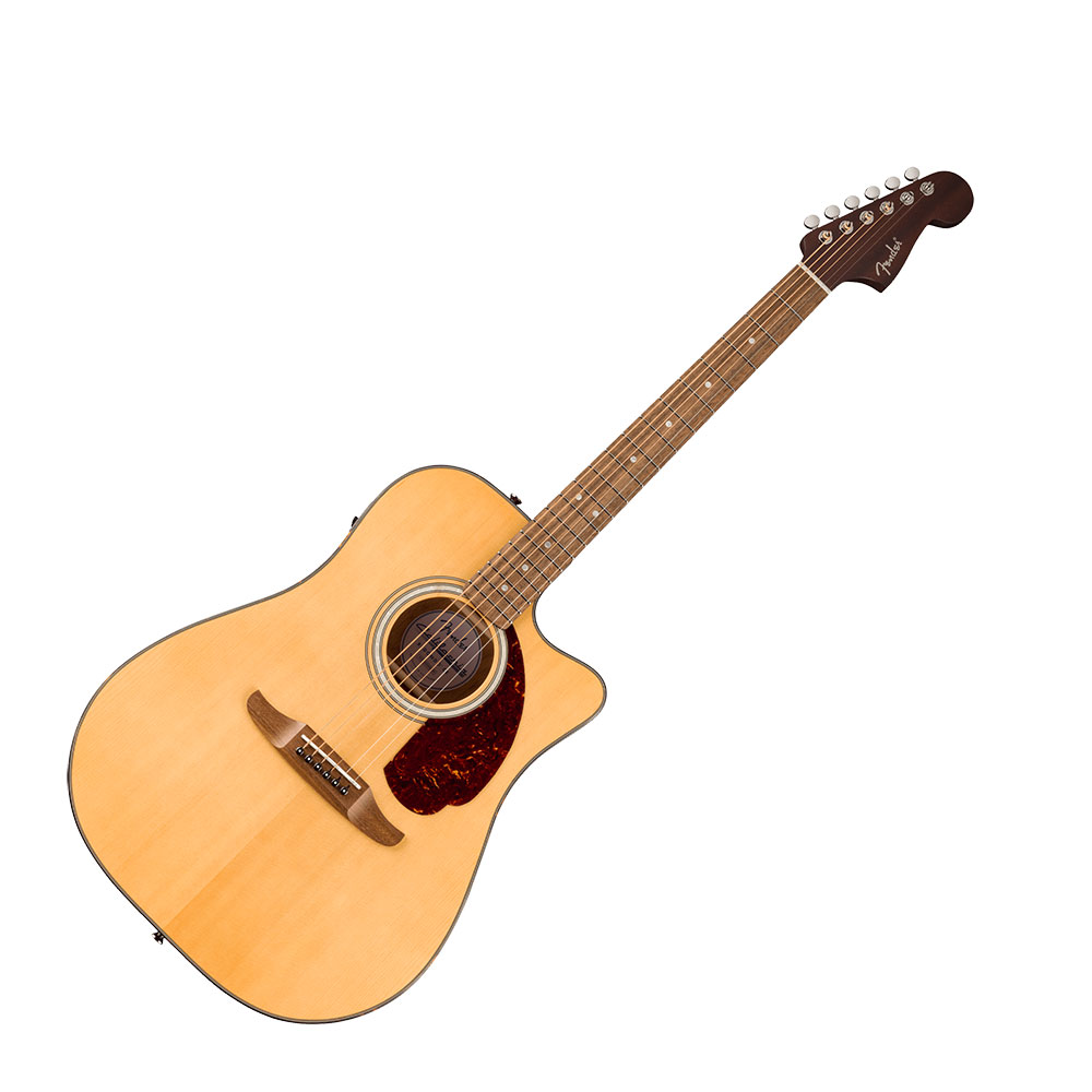Fender フェンダー California Deluxe Redondo CE Natural エレクトリックアコースティックギター